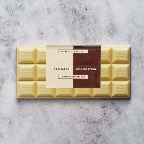 Bar – White Chocolate 30g