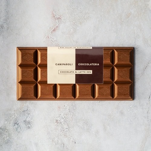 Bar – Milk Chocolate 30g thin