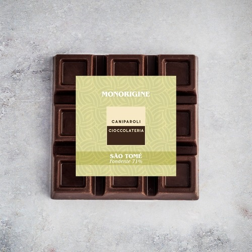 Single Origin Bar – Sao Tomè 50g