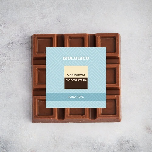 Organic Bar – Milk 32% 50g